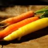 Yellow & Orange Carrots for Braised Carrots With Sage