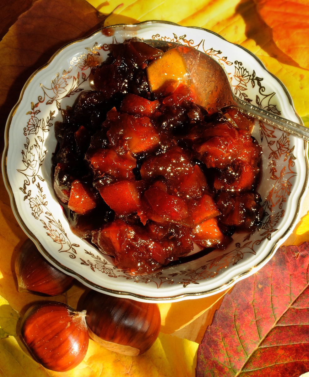 Spiced Fruit Chutney – Oracibo