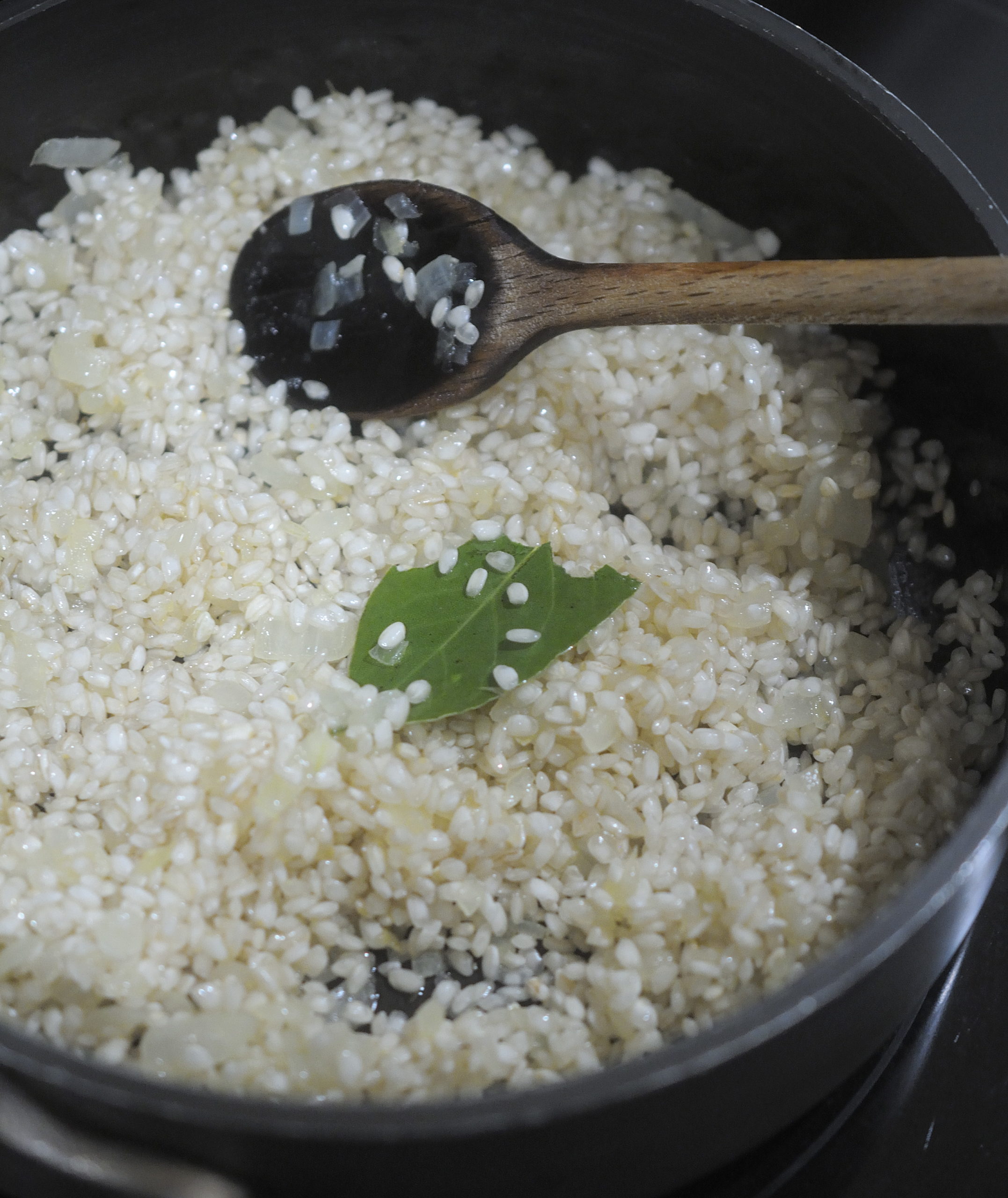 Milanese Risotto – Oracibo