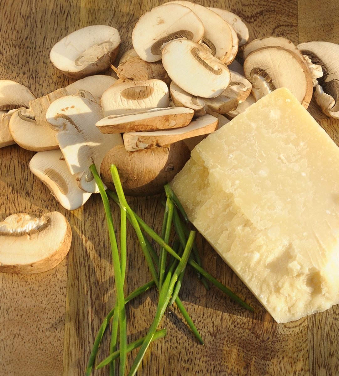 Barley Risotto – Oracibo
