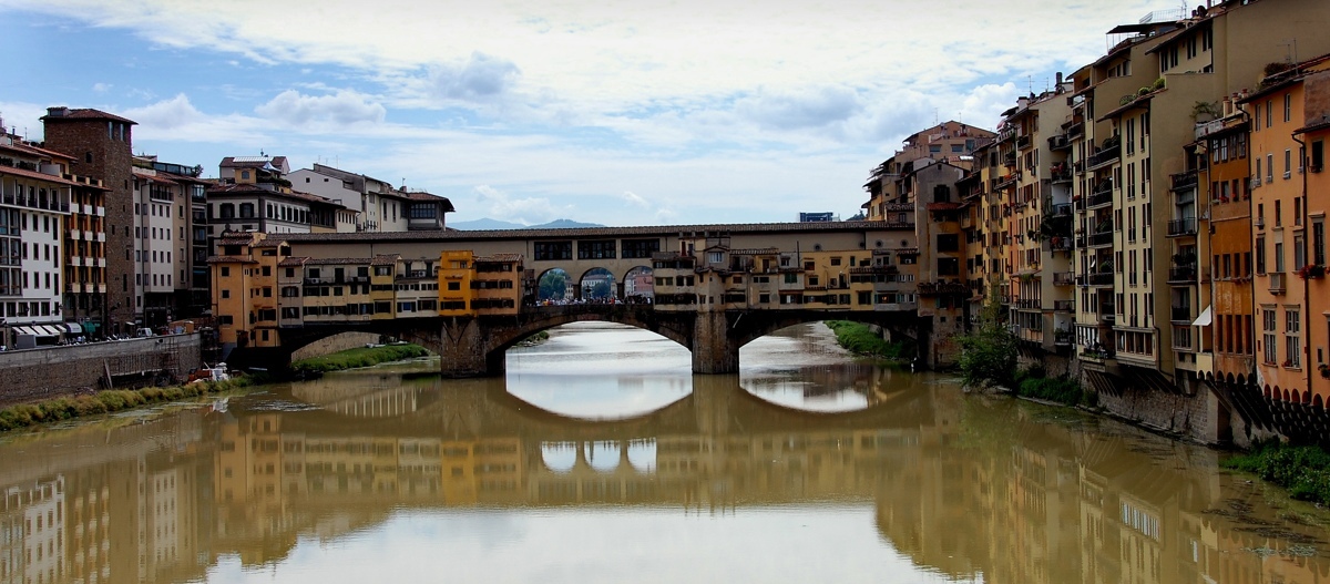 Blog Post Photo, Ponte Vecchio, Florence, Italy