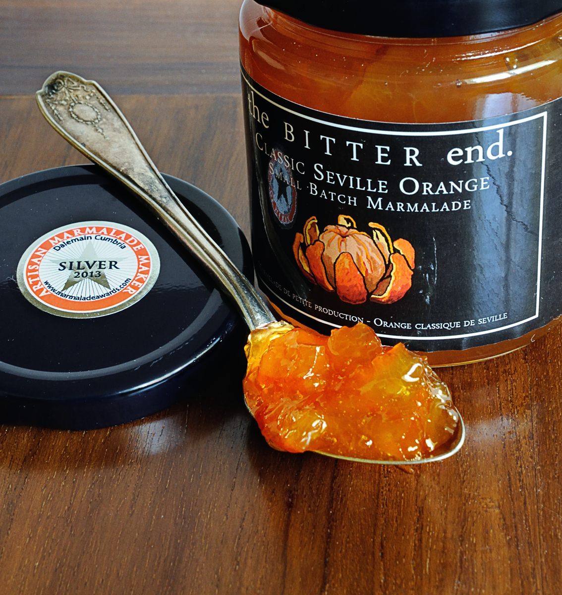 Blog Post Photo, Chris Brown's Marmalade