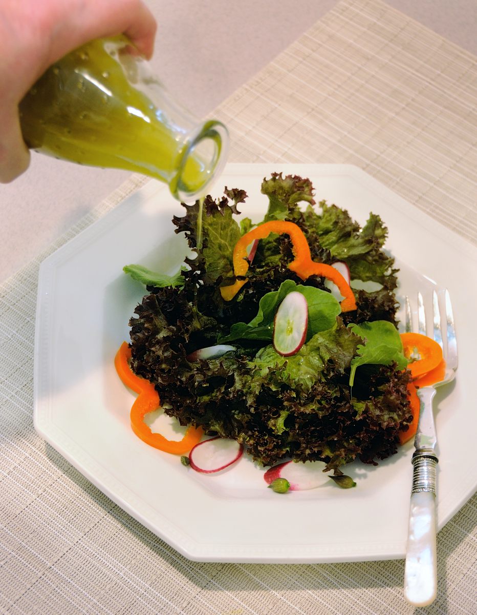 A Really Good Lemon Vinaigrette – Oracibo