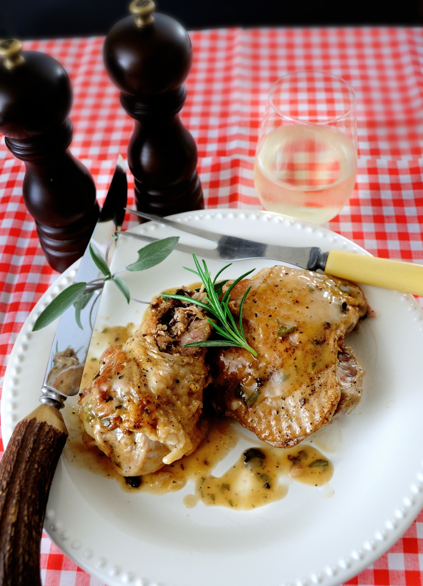 Turkey, Hunter’s Style – Oracibo