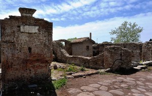 Blog Post Photo, Ostia Antica, Rome, Italy