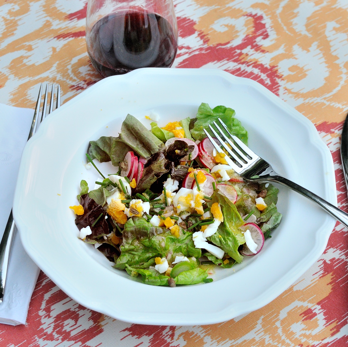 Springtime Salad – Oracibo