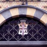 Blog Post Photo of Doorway Arch, Alba, Piedmont, Italy